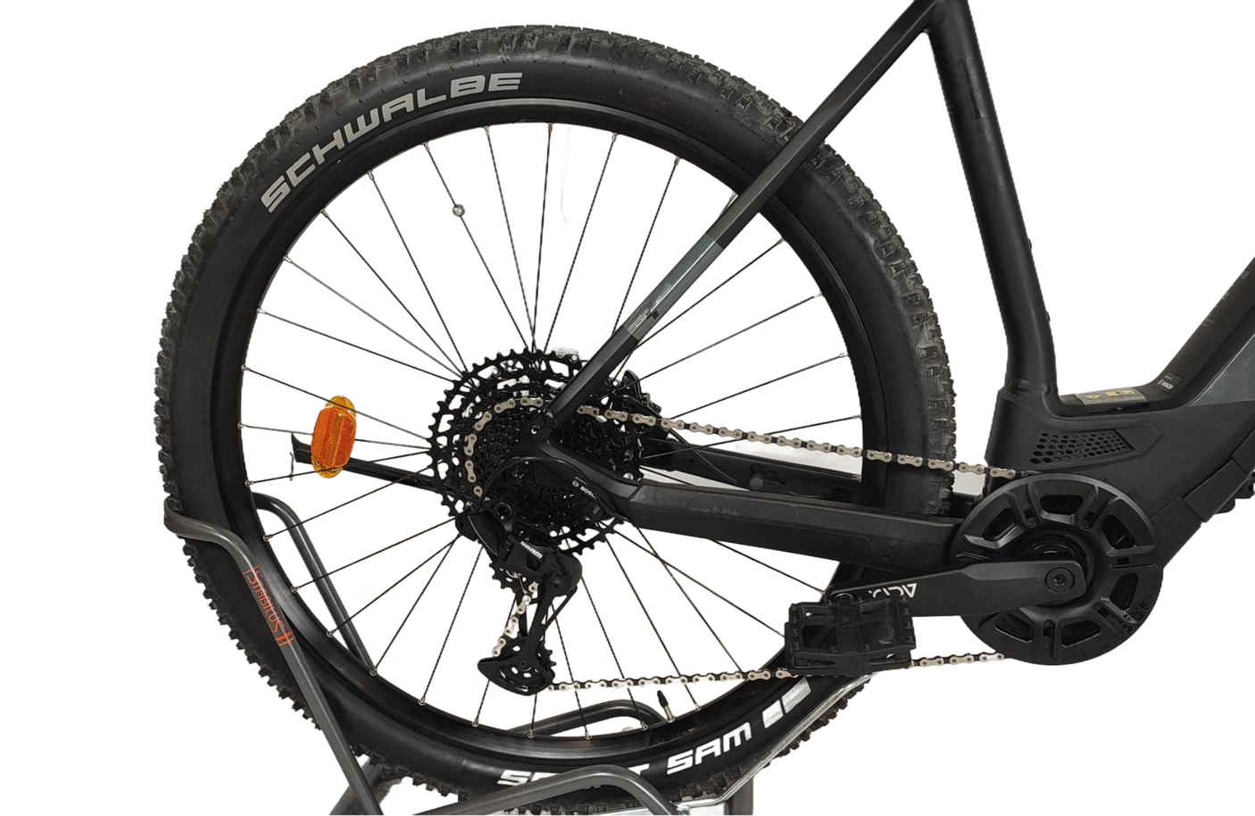 Reaction Hybrid Pro 500
