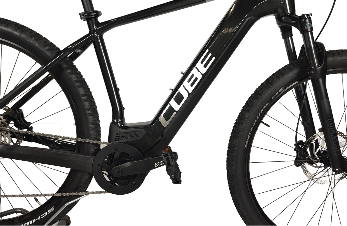 Reaction Hybrid Race 625Wh