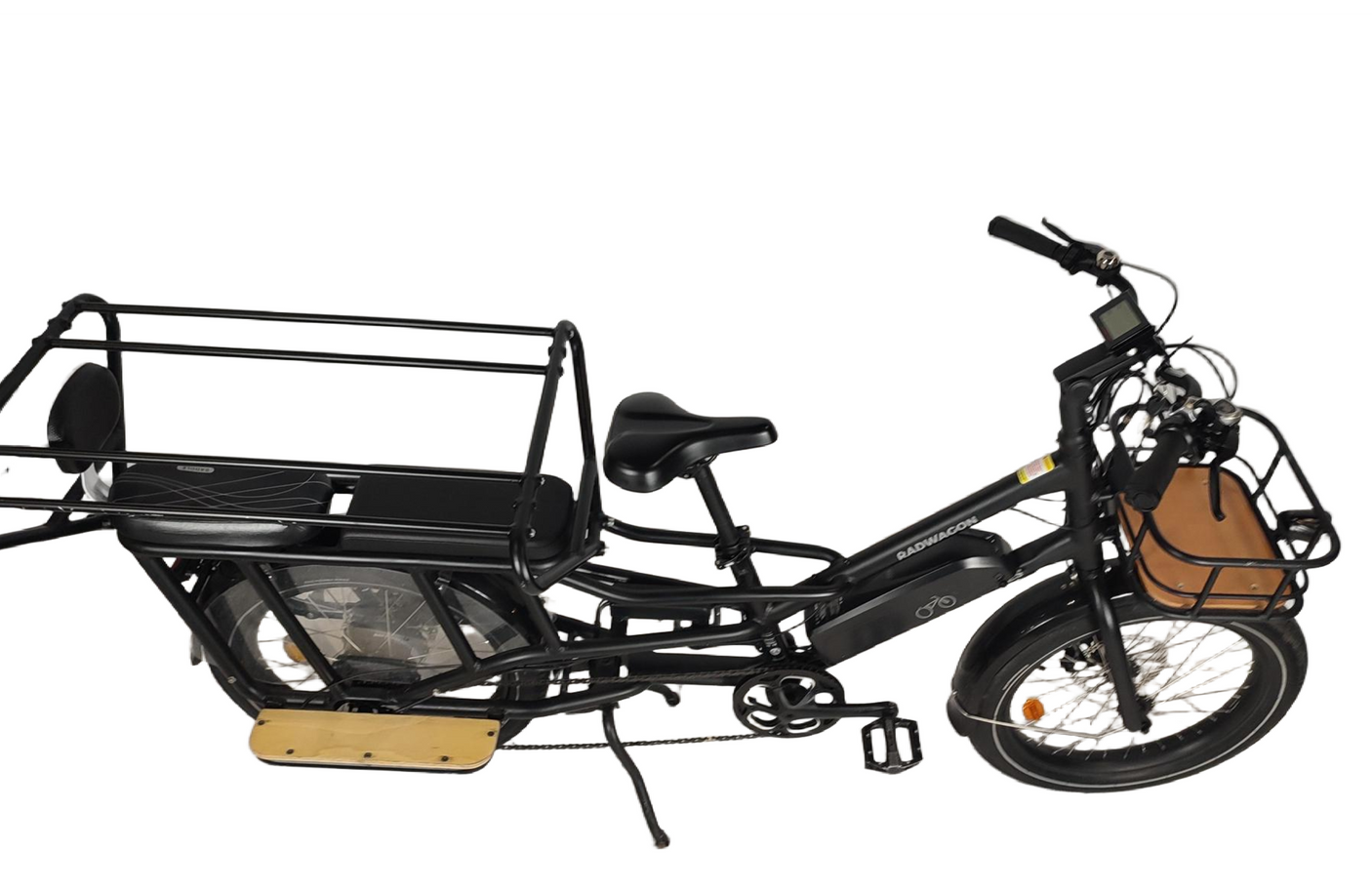 Wagon 4 (avec accessoires)