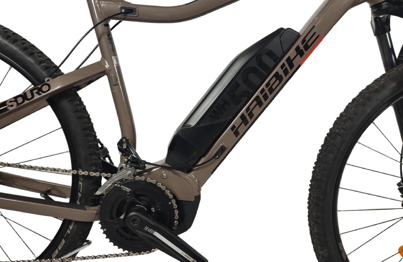 SDURO HardNine 4.0