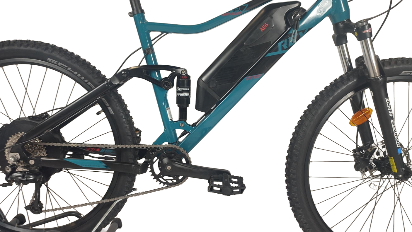 Rex Graveler 9.7 Fully