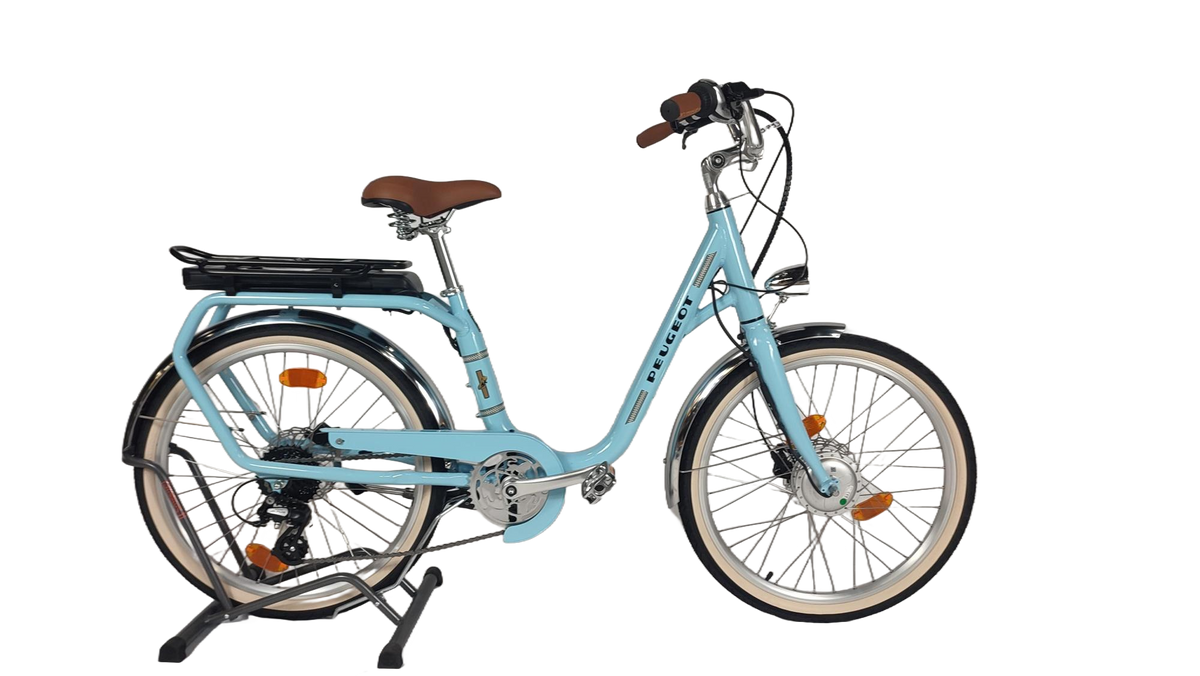 Vélo électrique Peugeot eLC01 e-Legend 24 reconditionné –
