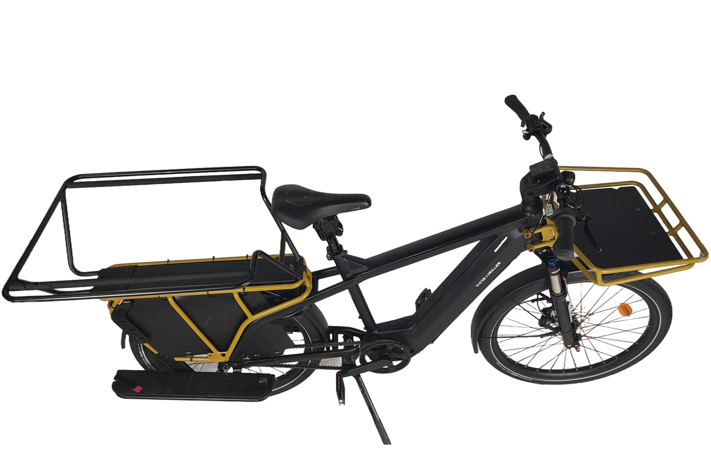 Multicharger GT vario
