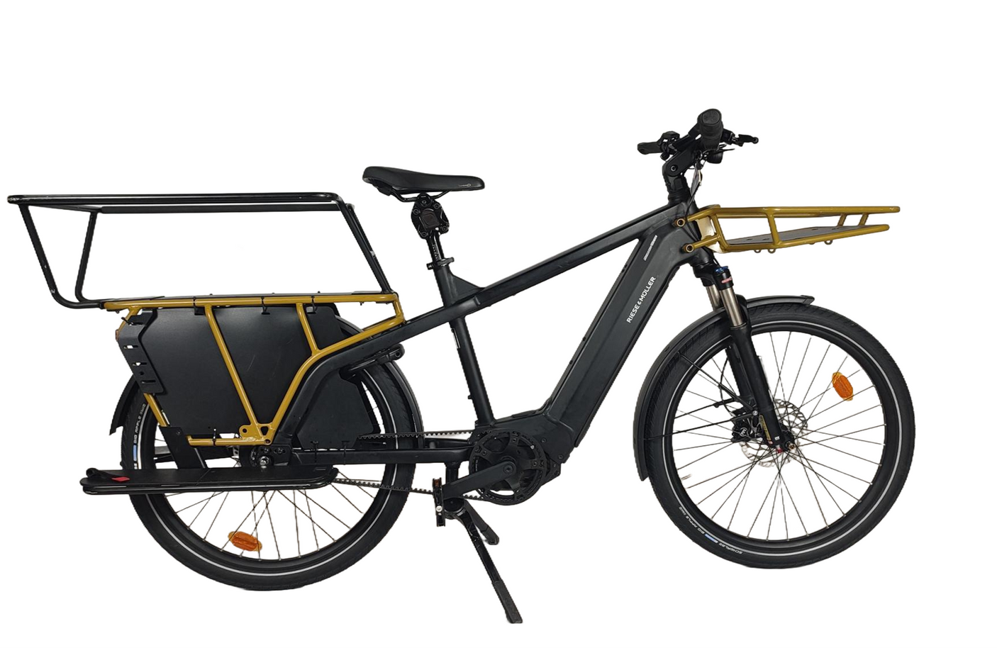 Multicharger GT vario