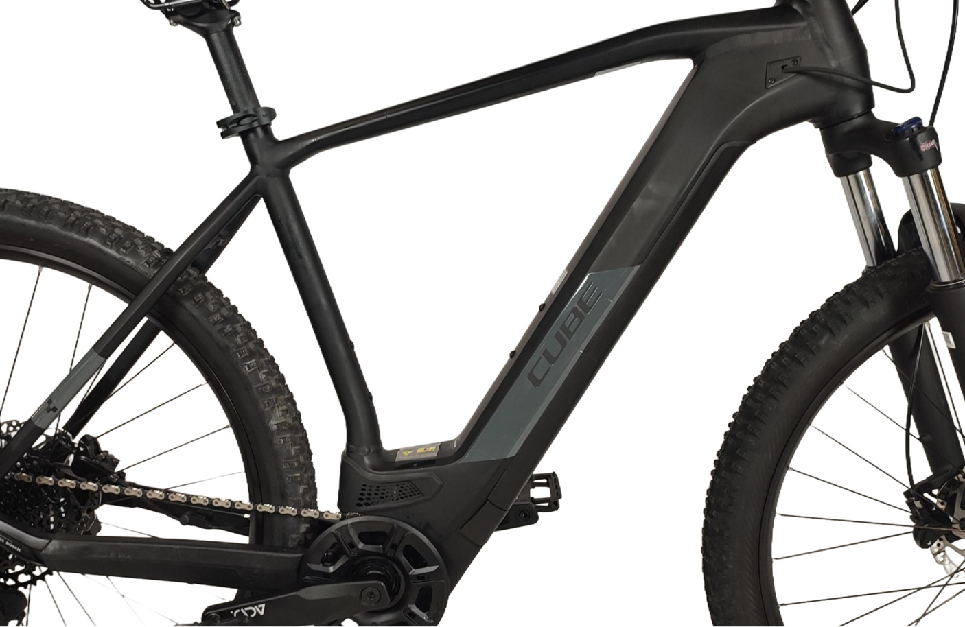 Reaction Hybrid Pro 500
