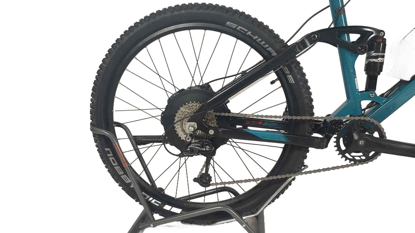 Rex Graveler 9.7 Fully