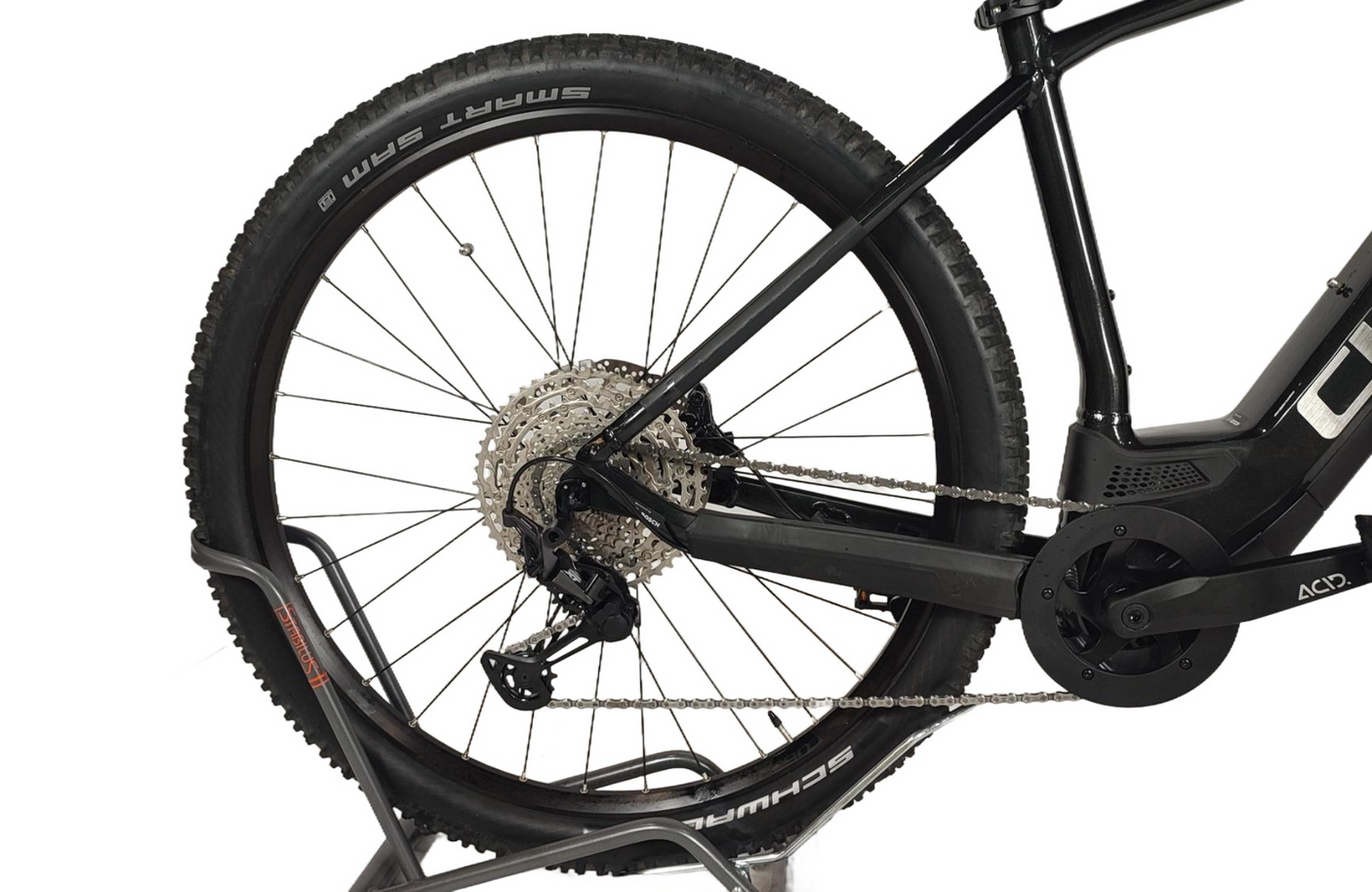 Reaction Hybrid Race 625Wh