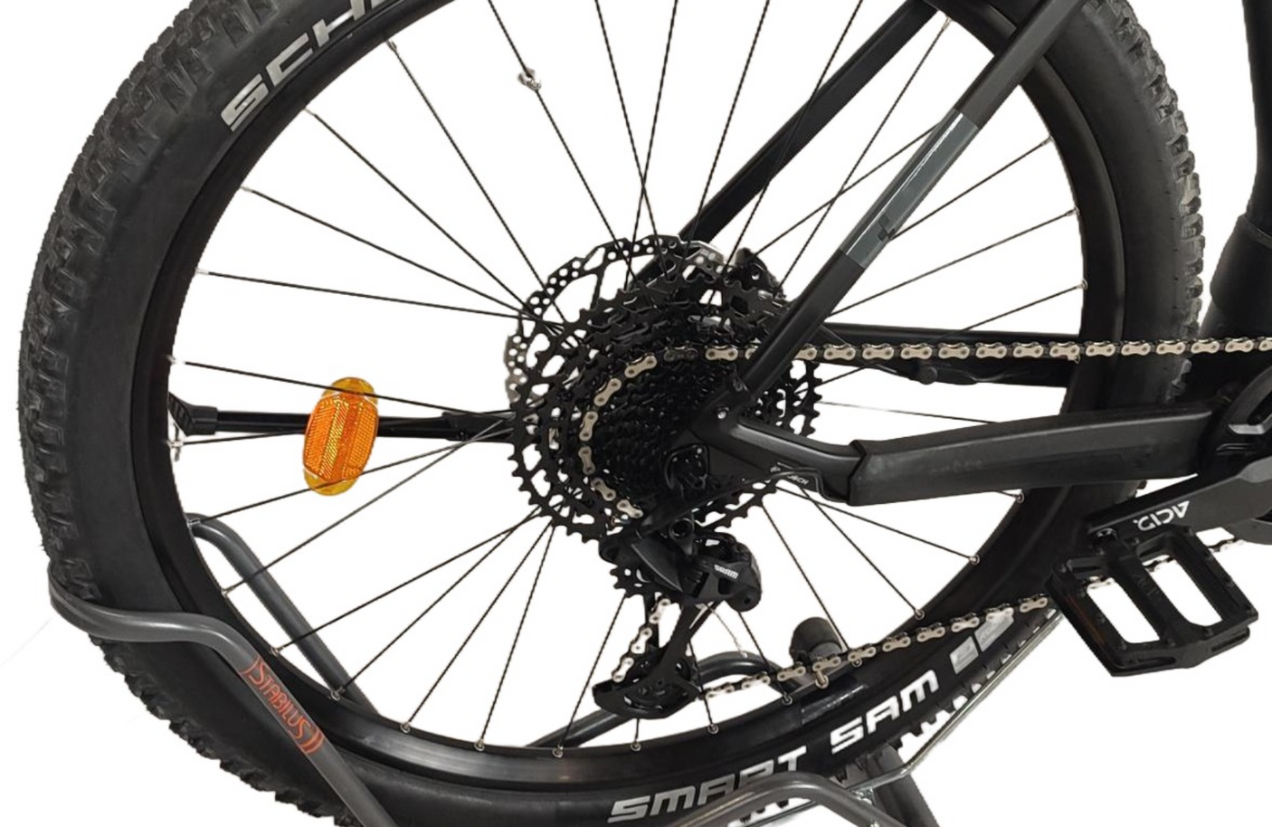 Reaction Hybrid Pro 500