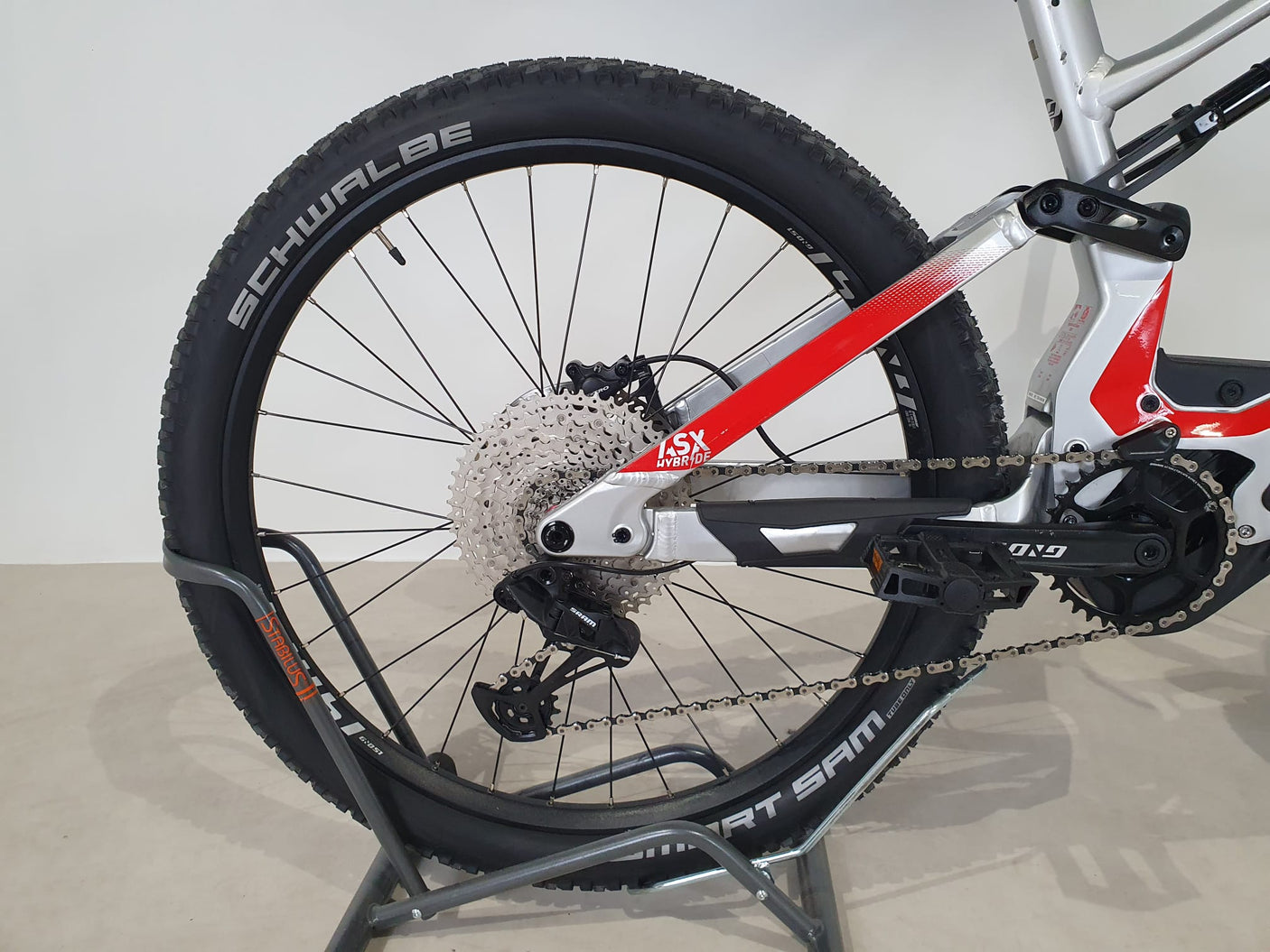 Hybrid ASX Base 160