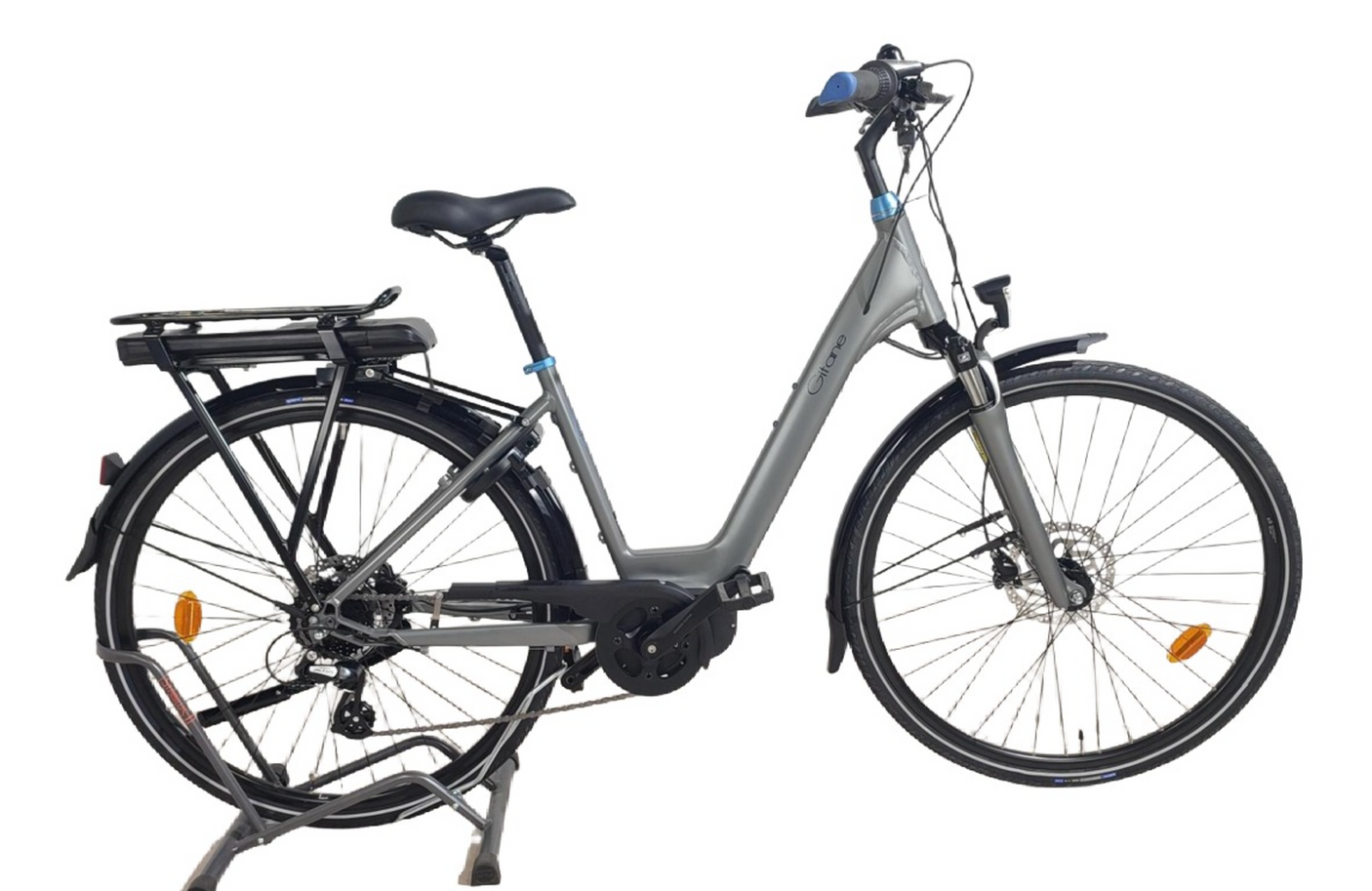 Organ'e-Bike Central