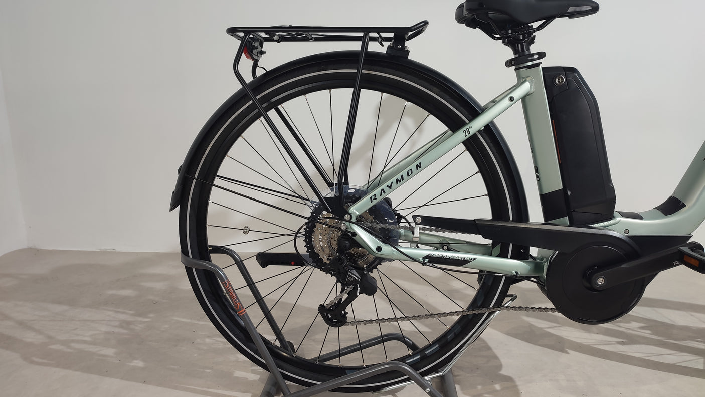 CityRay E 1.0