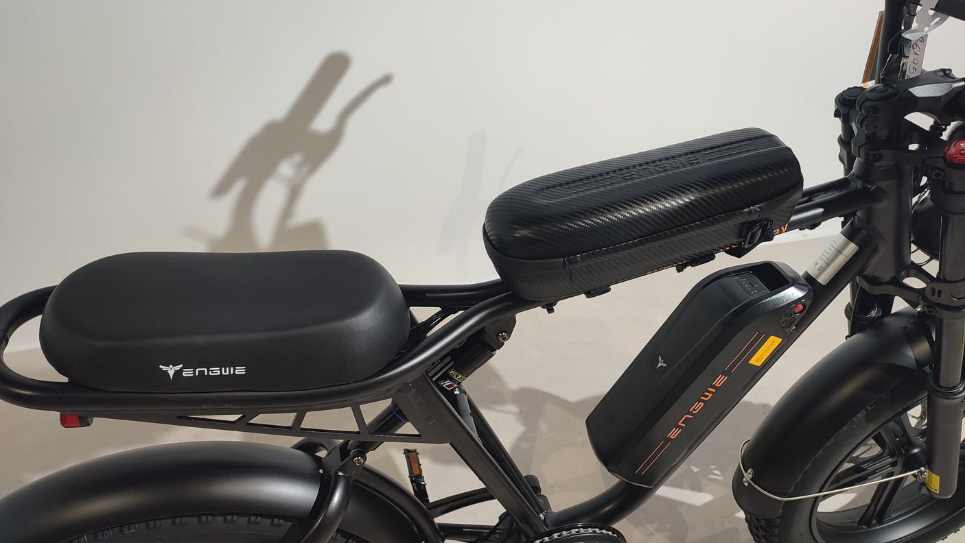 M20 Single Battery Black