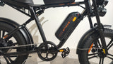 M20 Single Battery