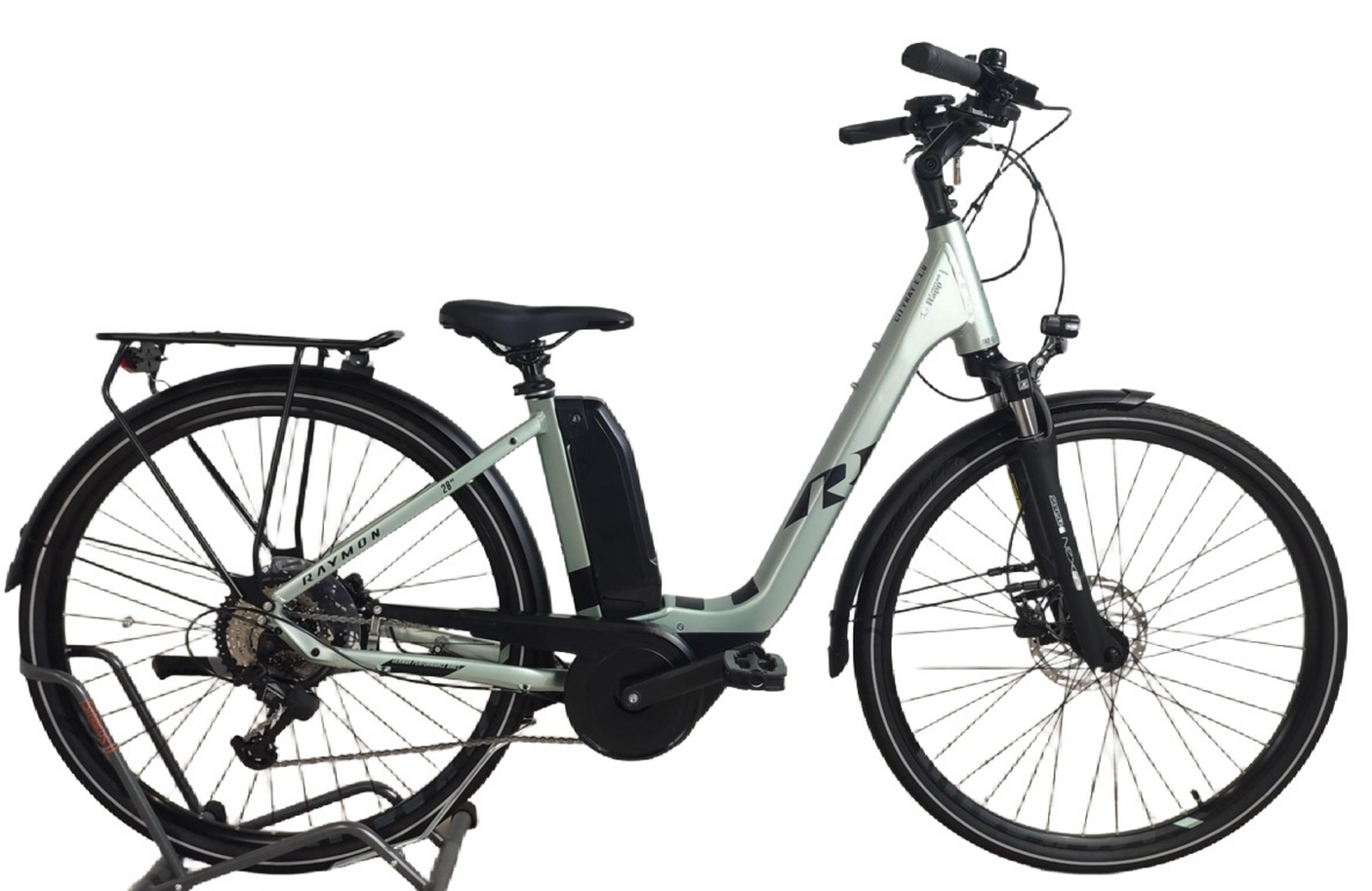 CityRay E 1.0