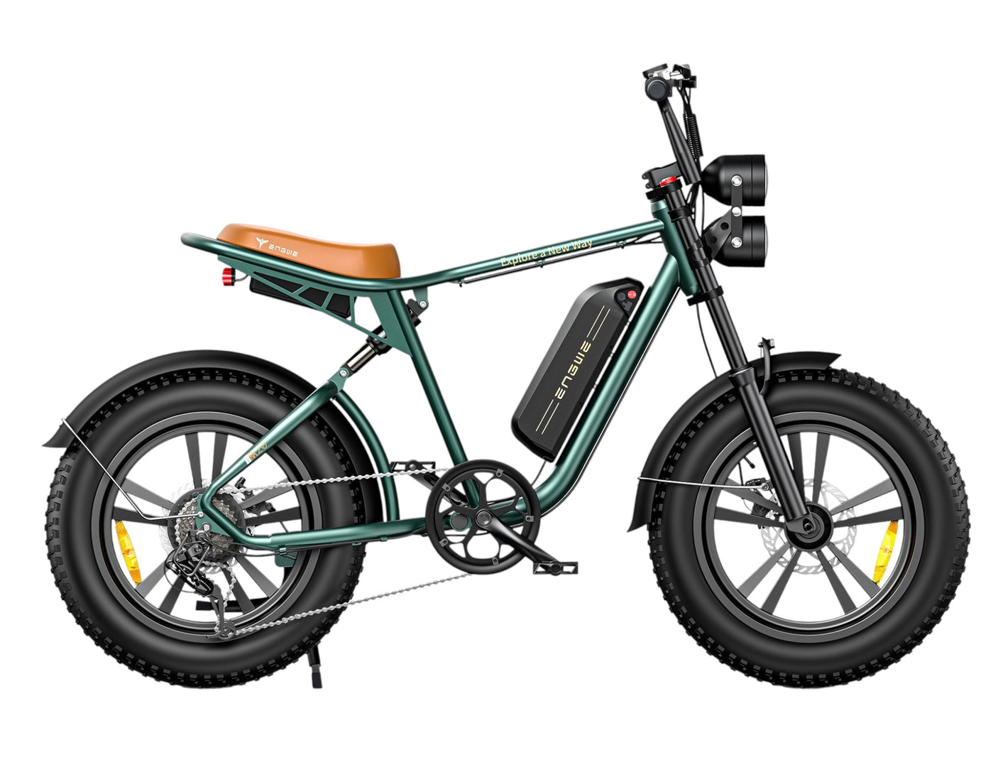 M20 Single Battery
