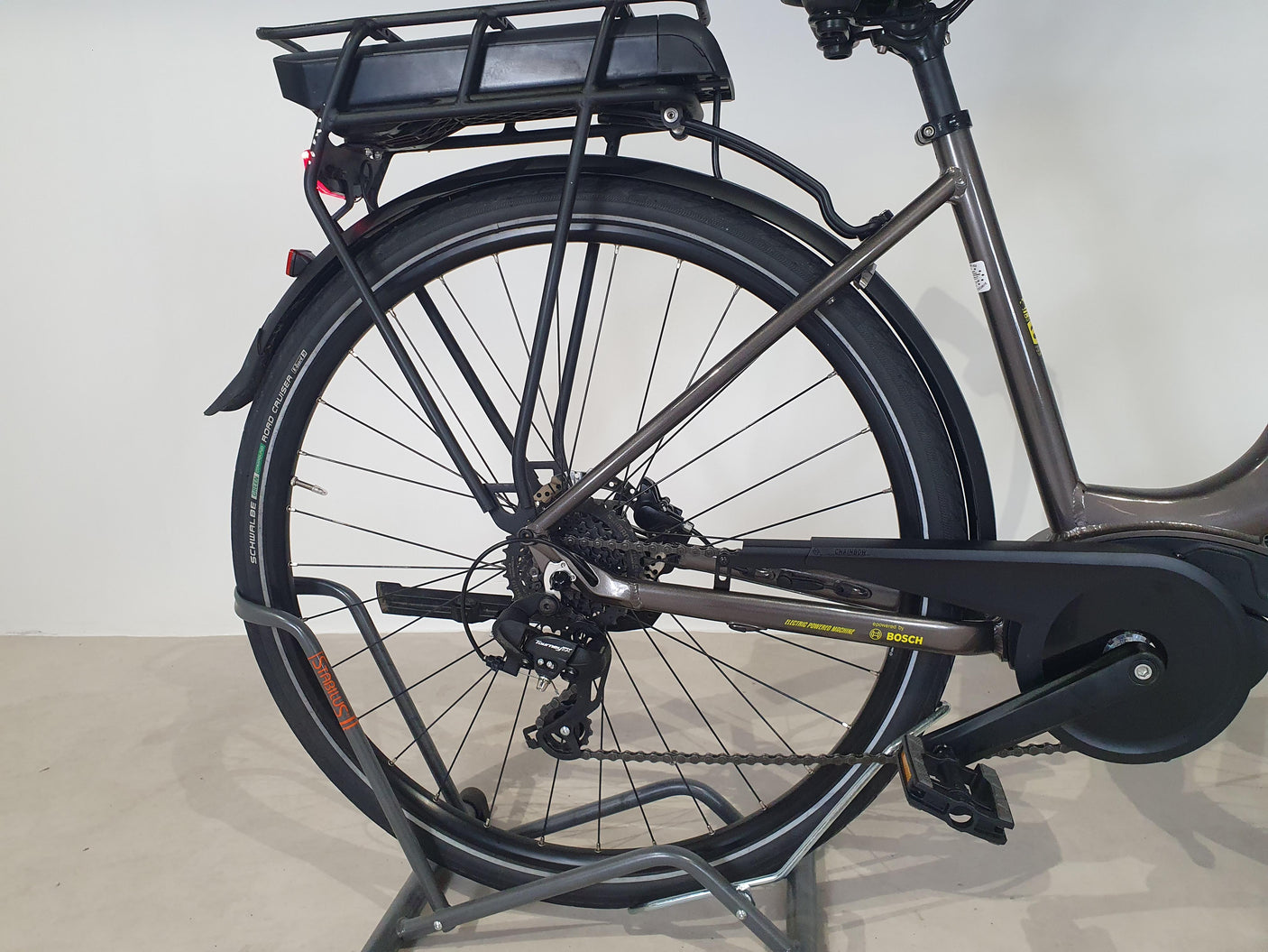 Overvolt urban 300